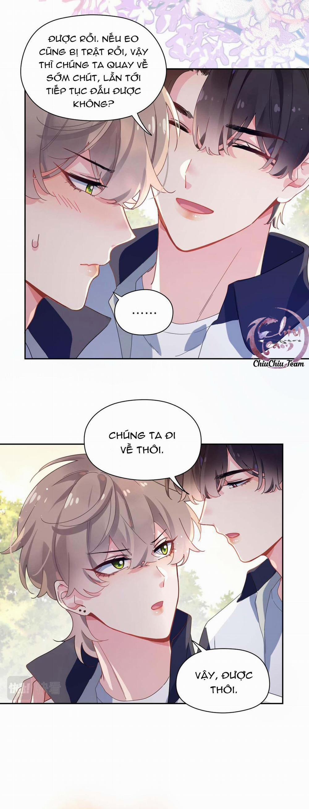 Có Bản Lĩnh Thì Cậu Thử Nổi Nóng Tiếp Đi? 48 trang 3