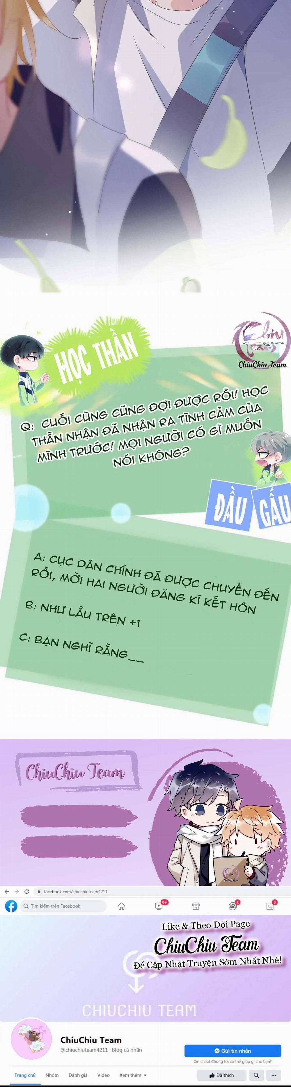 Có Bản Lĩnh Thì Cậu Thử Nổi Nóng Tiếp Đi? 48 trang 32