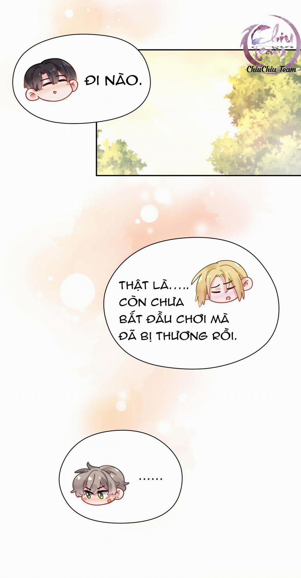 Có Bản Lĩnh Thì Cậu Thử Nổi Nóng Tiếp Đi? 48 trang 4