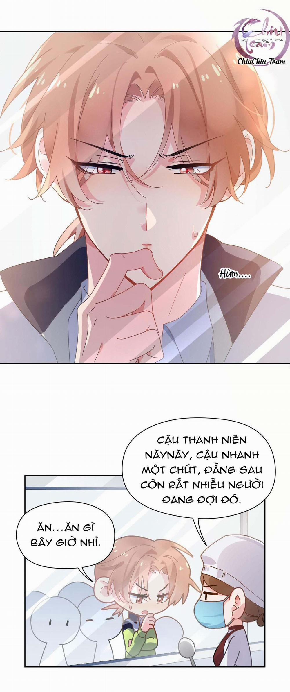 Có Bản Lĩnh Thì Cậu Thử Nổi Nóng Tiếp Đi? 48 trang 5