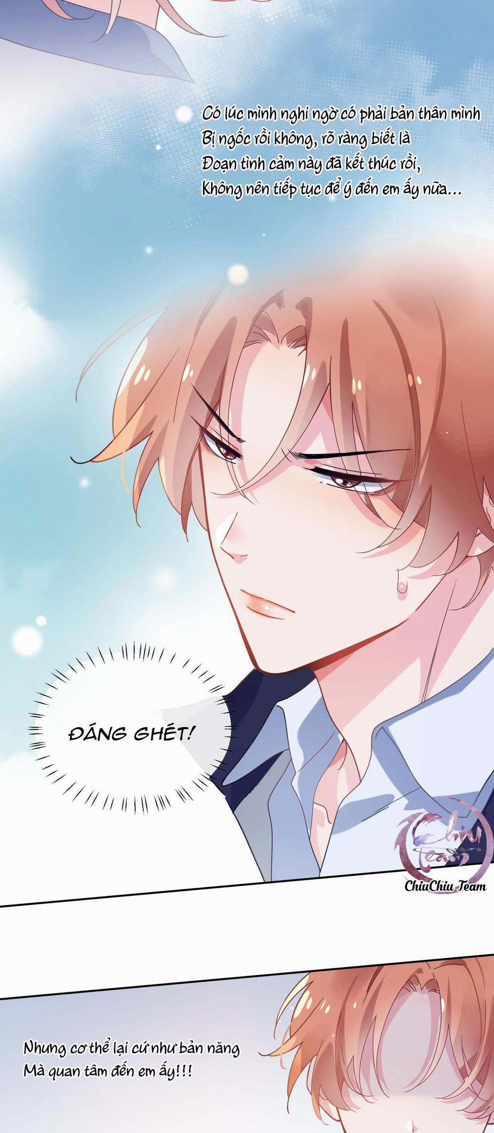 Có Bản Lĩnh Thì Cậu Thử Nổi Nóng Tiếp Đi? 48 trang 8