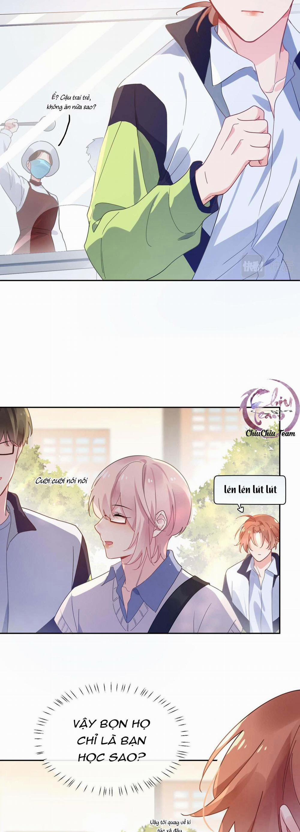 Có Bản Lĩnh Thì Cậu Thử Nổi Nóng Tiếp Đi? 48 trang 9