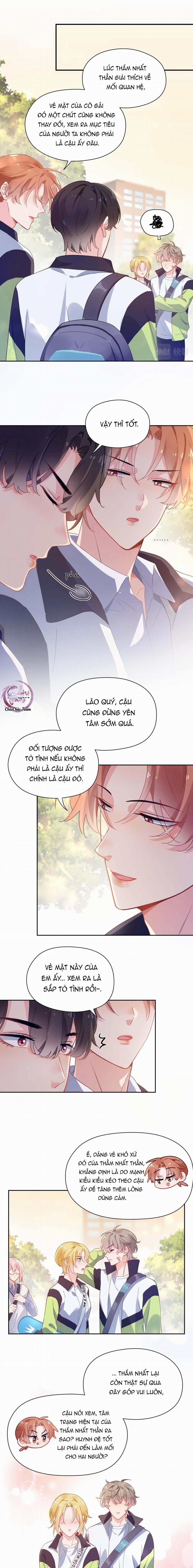 Có Bản Lĩnh Thì Cậu Thử Nổi Nóng Tiếp Đi? 49 trang 2