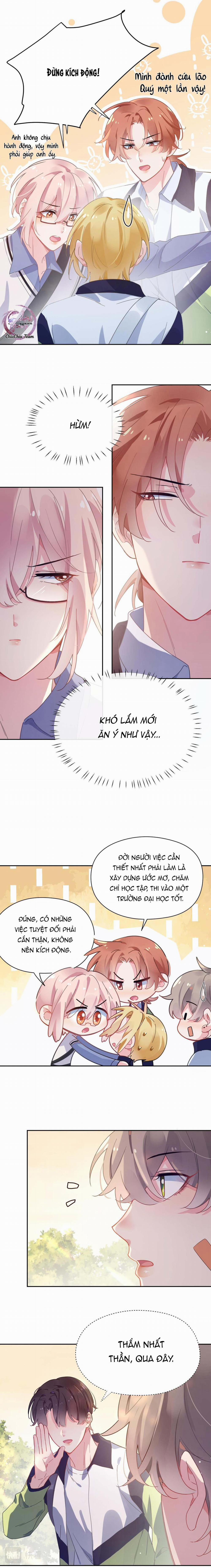 Có Bản Lĩnh Thì Cậu Thử Nổi Nóng Tiếp Đi? 49 trang 5