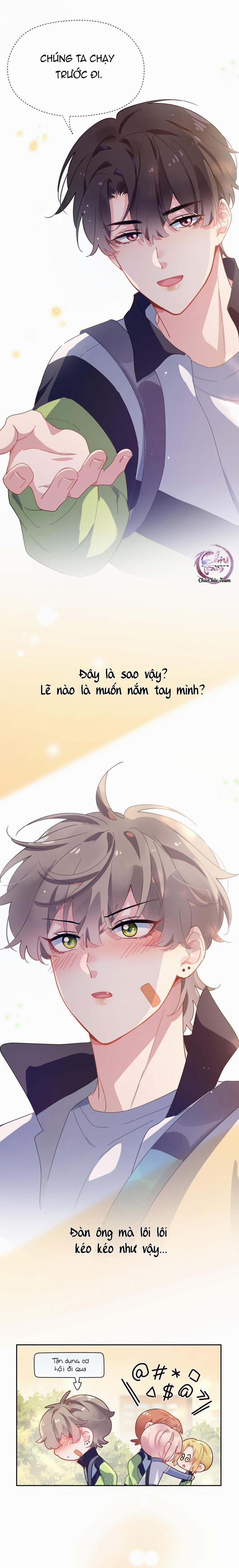 Có Bản Lĩnh Thì Cậu Thử Nổi Nóng Tiếp Đi? 49 trang 6