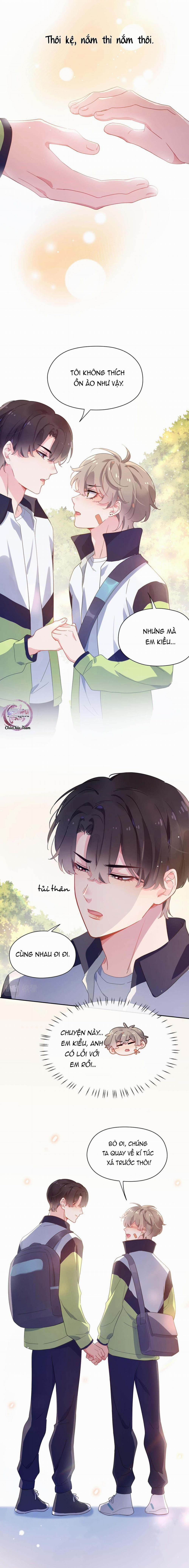 Có Bản Lĩnh Thì Cậu Thử Nổi Nóng Tiếp Đi? 49 trang 7