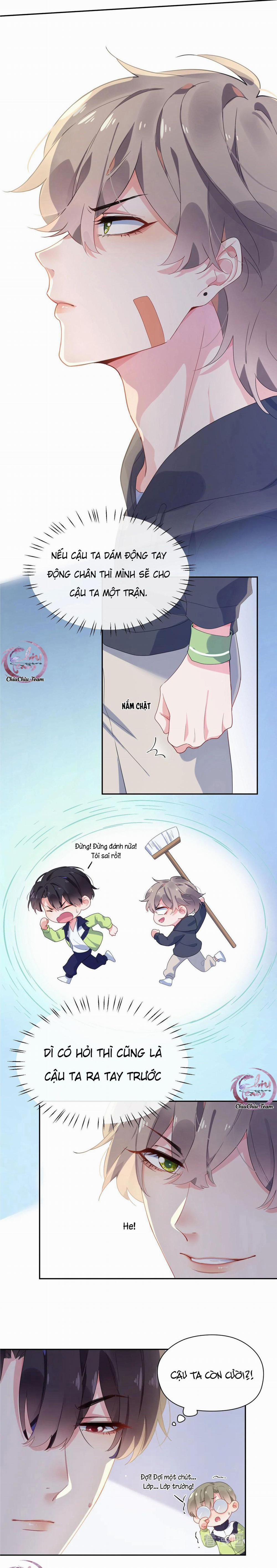 Có Bản Lĩnh Thì Cậu Thử Nổi Nóng Tiếp Đi? 5 trang 1