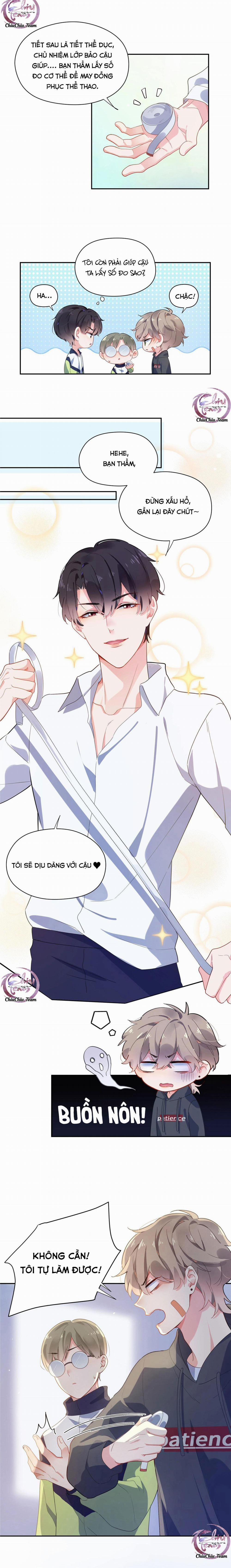 Có Bản Lĩnh Thì Cậu Thử Nổi Nóng Tiếp Đi? 5 trang 2