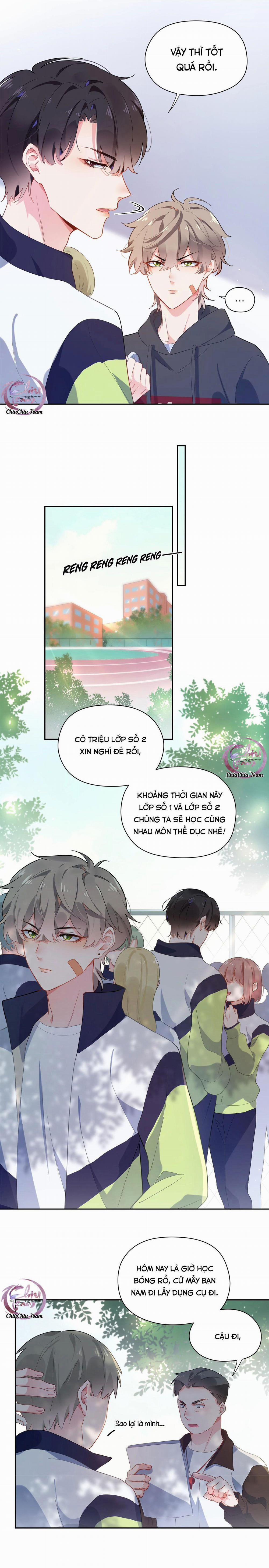 Có Bản Lĩnh Thì Cậu Thử Nổi Nóng Tiếp Đi? 5 trang 3