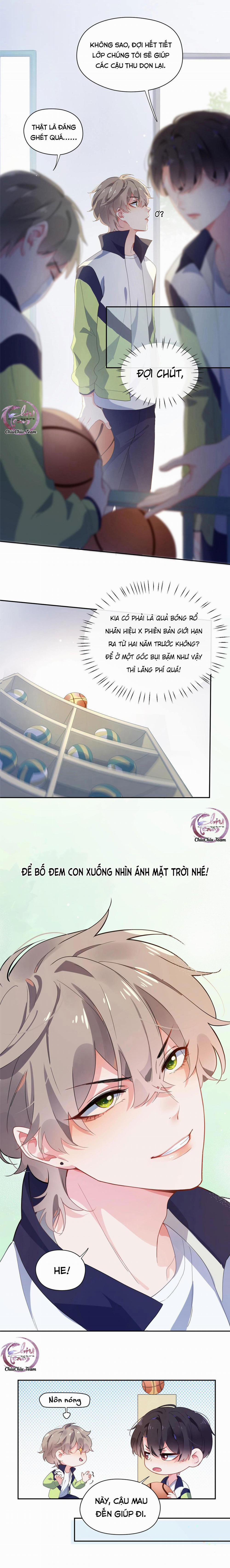 Có Bản Lĩnh Thì Cậu Thử Nổi Nóng Tiếp Đi? 5 trang 5