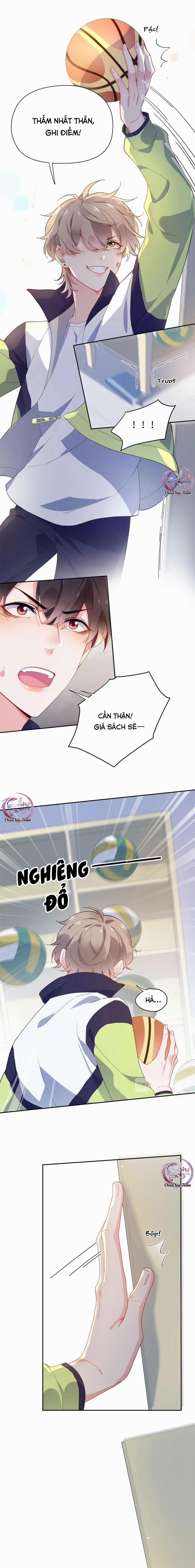 Có Bản Lĩnh Thì Cậu Thử Nổi Nóng Tiếp Đi? 5 trang 6