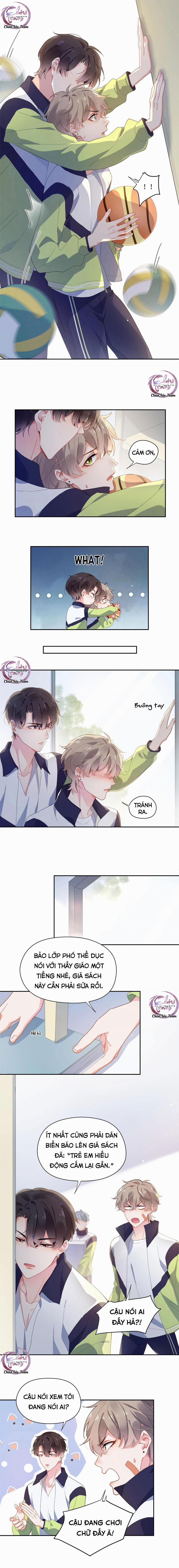 Có Bản Lĩnh Thì Cậu Thử Nổi Nóng Tiếp Đi? 5 trang 7