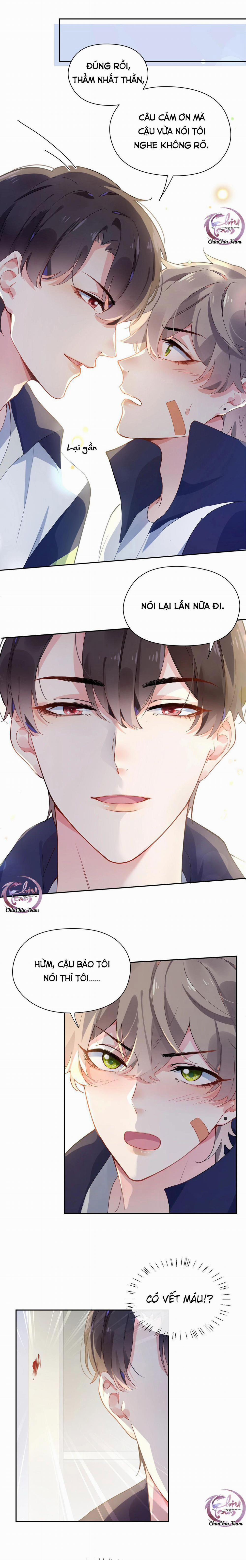 Có Bản Lĩnh Thì Cậu Thử Nổi Nóng Tiếp Đi? 5 trang 8