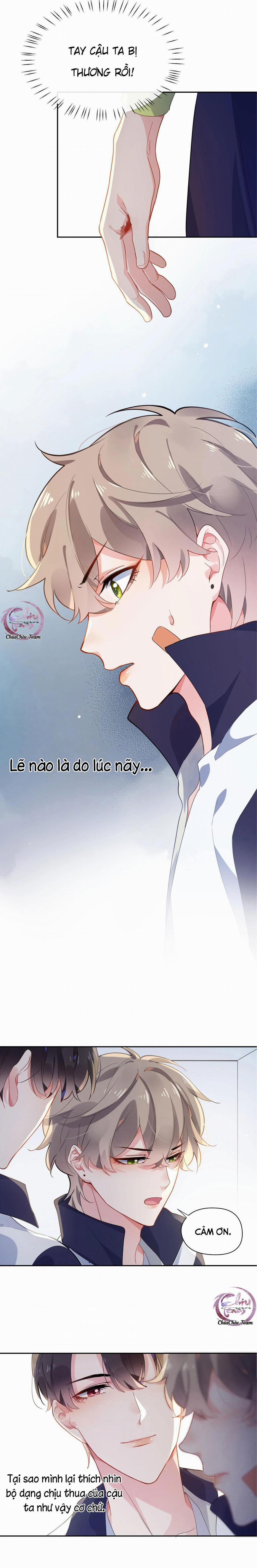 Có Bản Lĩnh Thì Cậu Thử Nổi Nóng Tiếp Đi? 5 trang 9