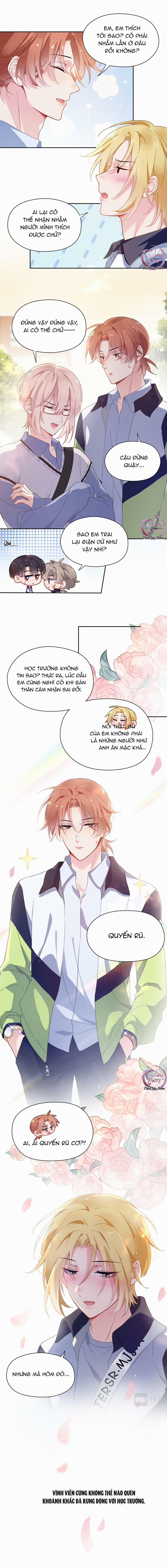 Có Bản Lĩnh Thì Cậu Thử Nổi Nóng Tiếp Đi? 50 trang 1