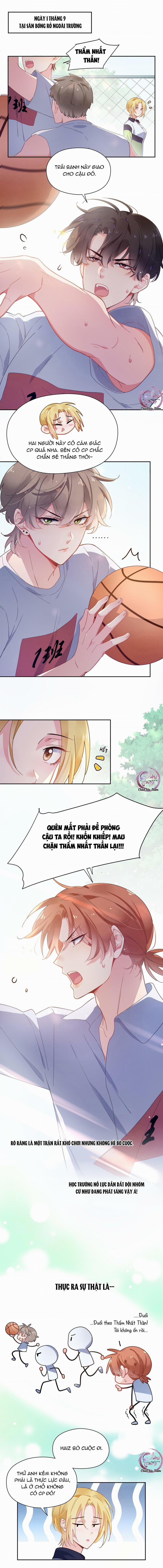 Có Bản Lĩnh Thì Cậu Thử Nổi Nóng Tiếp Đi? 50 trang 2