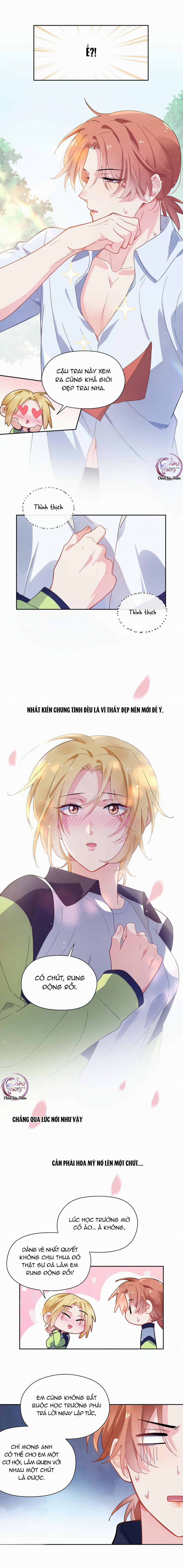 Có Bản Lĩnh Thì Cậu Thử Nổi Nóng Tiếp Đi? 50 trang 3