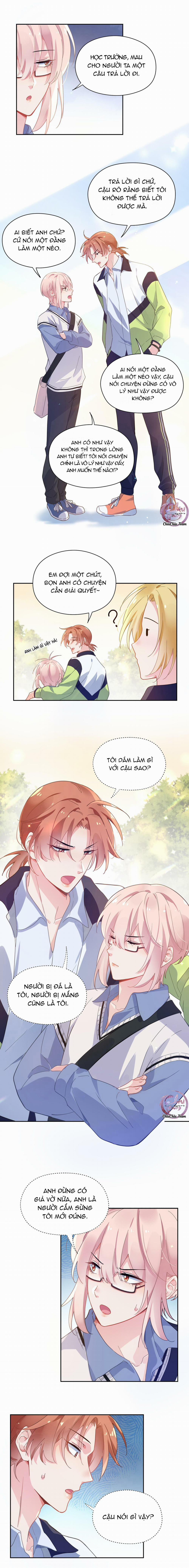 Có Bản Lĩnh Thì Cậu Thử Nổi Nóng Tiếp Đi? 50 trang 4