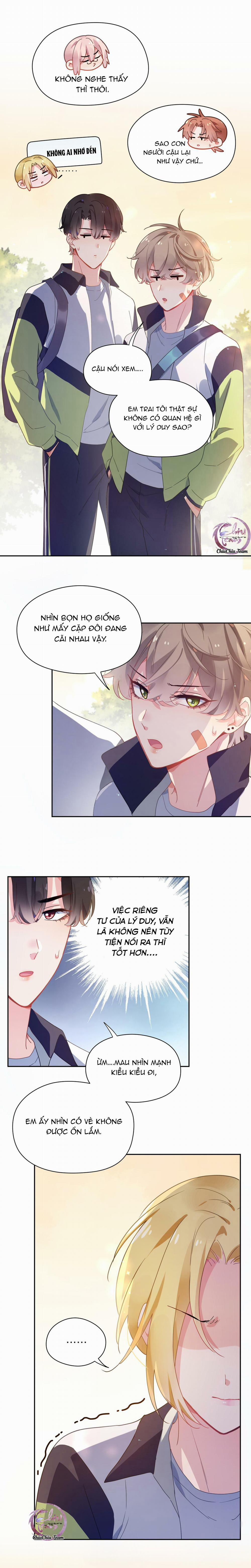 Có Bản Lĩnh Thì Cậu Thử Nổi Nóng Tiếp Đi? 50 trang 5