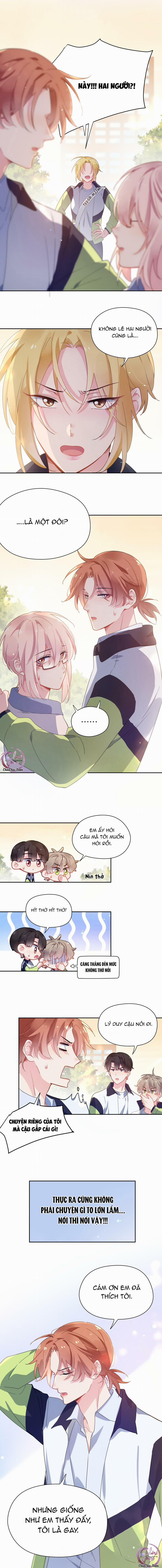 Có Bản Lĩnh Thì Cậu Thử Nổi Nóng Tiếp Đi? 50 trang 6