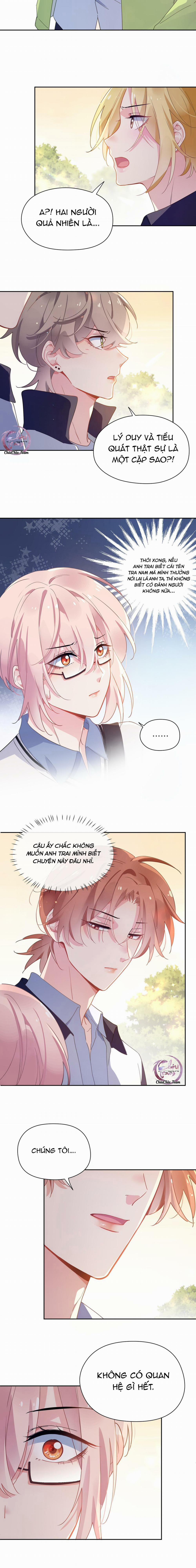 Có Bản Lĩnh Thì Cậu Thử Nổi Nóng Tiếp Đi? 50 trang 7