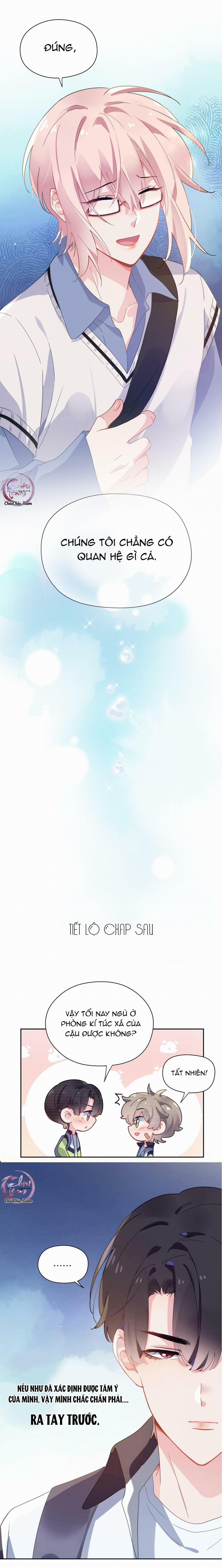 Có Bản Lĩnh Thì Cậu Thử Nổi Nóng Tiếp Đi? 50 trang 8