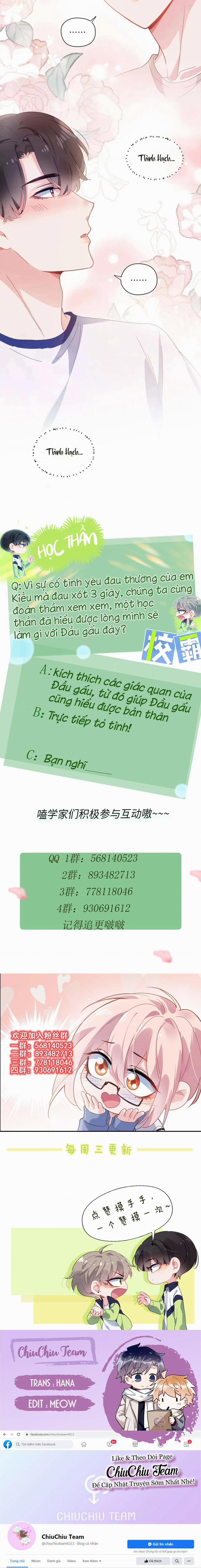 Có Bản Lĩnh Thì Cậu Thử Nổi Nóng Tiếp Đi? 51 trang 10