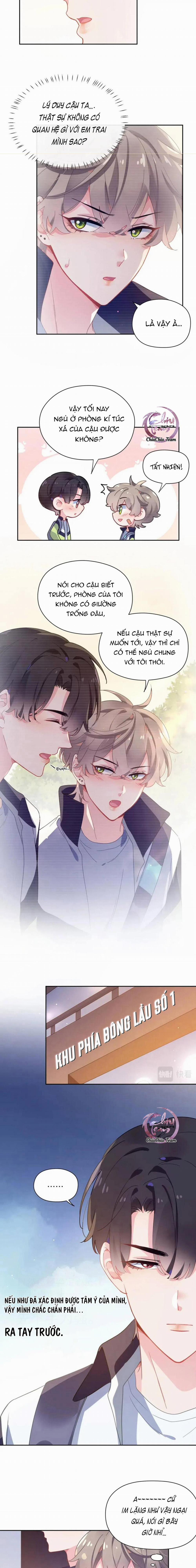 Có Bản Lĩnh Thì Cậu Thử Nổi Nóng Tiếp Đi? 51 trang 2