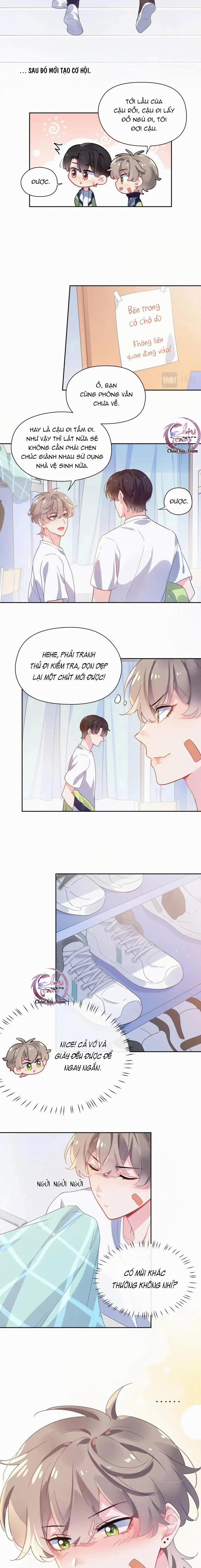 Có Bản Lĩnh Thì Cậu Thử Nổi Nóng Tiếp Đi? 51 trang 4