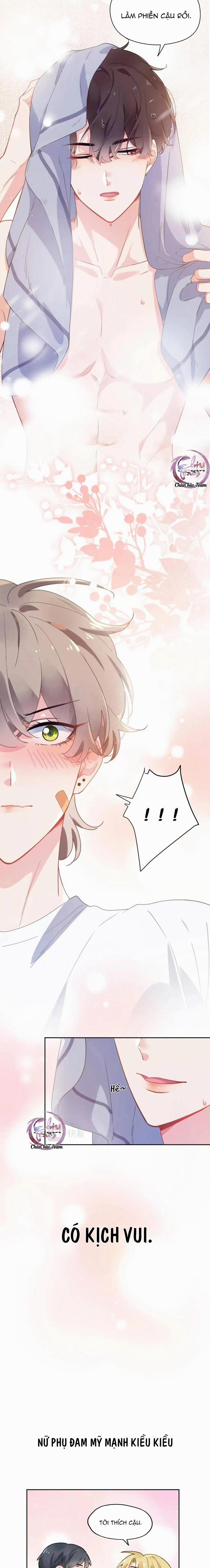 Có Bản Lĩnh Thì Cậu Thử Nổi Nóng Tiếp Đi? 51 trang 8