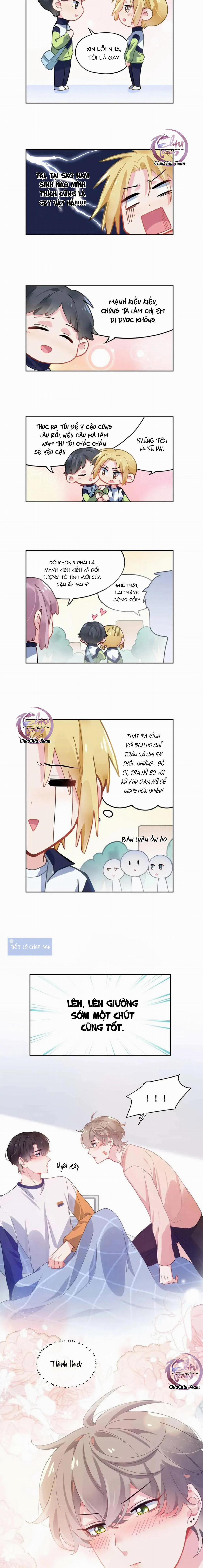 Có Bản Lĩnh Thì Cậu Thử Nổi Nóng Tiếp Đi? 51 trang 9