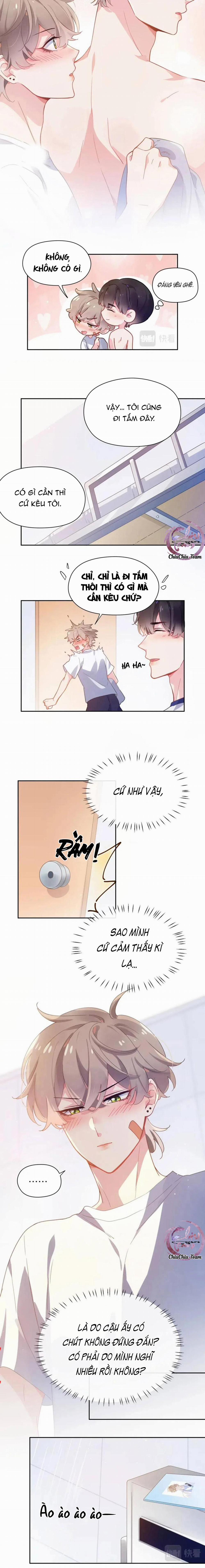 Có Bản Lĩnh Thì Cậu Thử Nổi Nóng Tiếp Đi? 52 trang 3