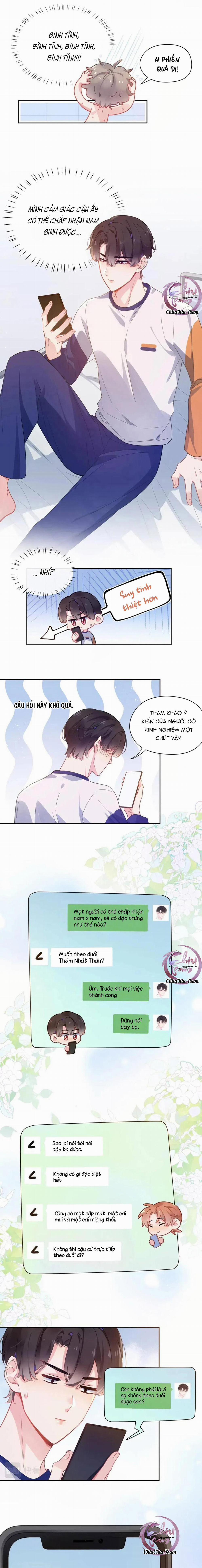 Có Bản Lĩnh Thì Cậu Thử Nổi Nóng Tiếp Đi? 52 trang 4