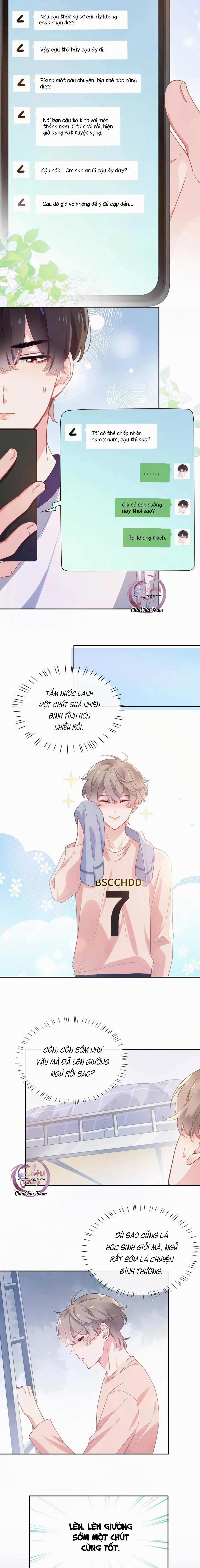 Có Bản Lĩnh Thì Cậu Thử Nổi Nóng Tiếp Đi? 52 trang 5