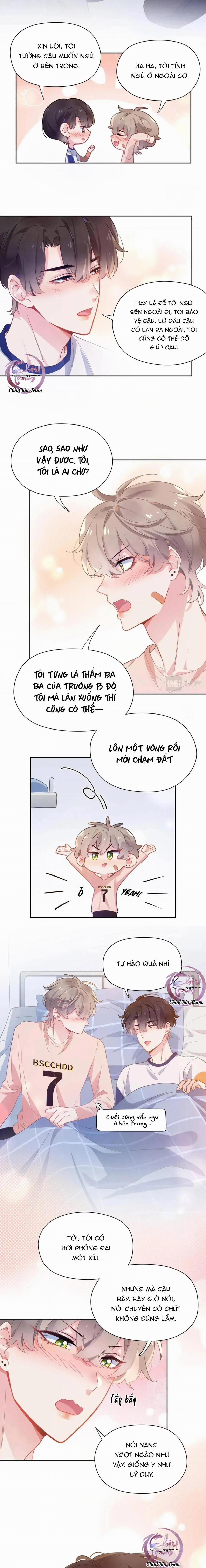 Có Bản Lĩnh Thì Cậu Thử Nổi Nóng Tiếp Đi? 52 trang 7