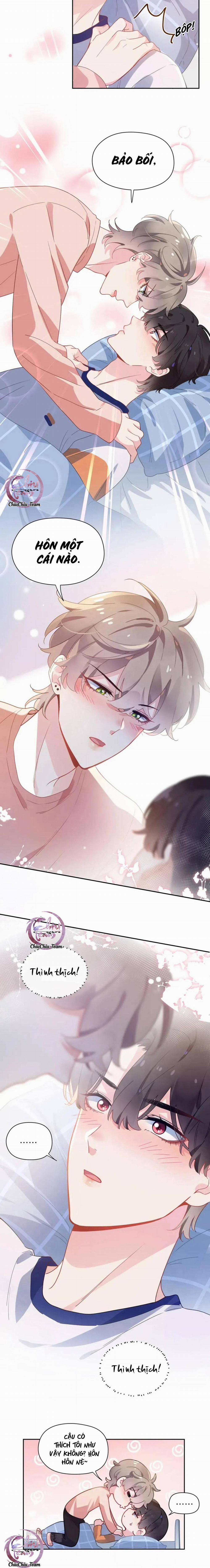 Có Bản Lĩnh Thì Cậu Thử Nổi Nóng Tiếp Đi? 53 trang 2