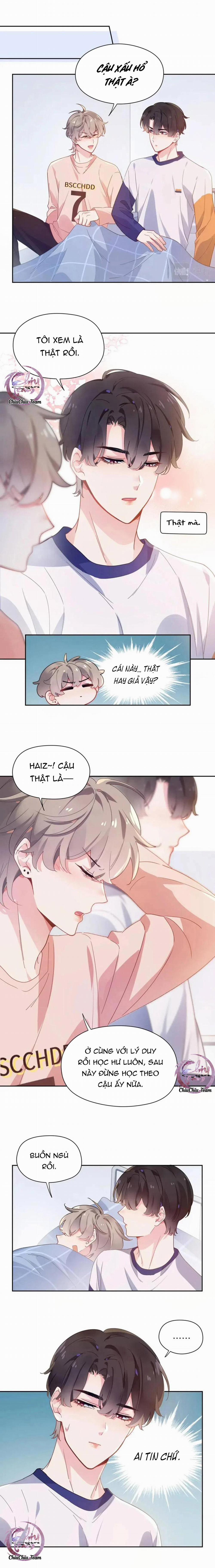 Có Bản Lĩnh Thì Cậu Thử Nổi Nóng Tiếp Đi? 53 trang 4