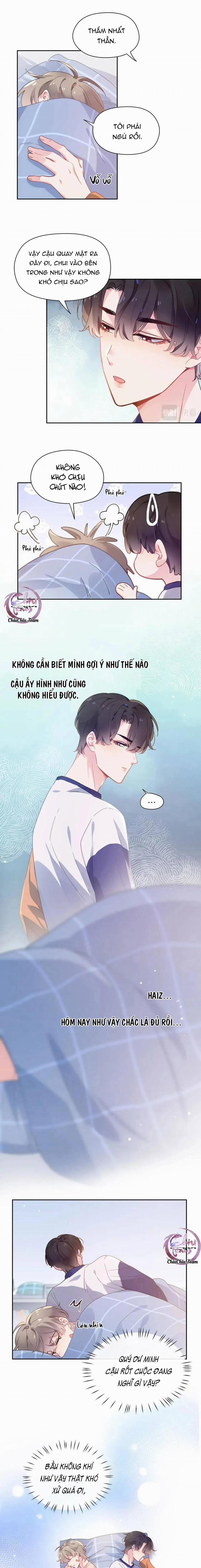 Có Bản Lĩnh Thì Cậu Thử Nổi Nóng Tiếp Đi? 53 trang 5