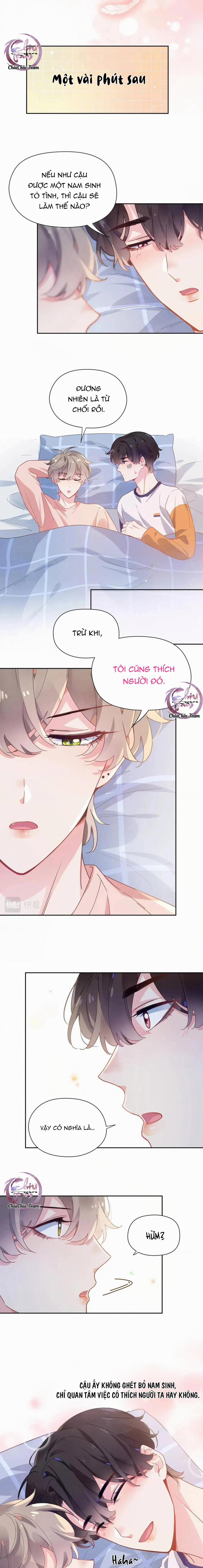 Có Bản Lĩnh Thì Cậu Thử Nổi Nóng Tiếp Đi? 53 trang 7