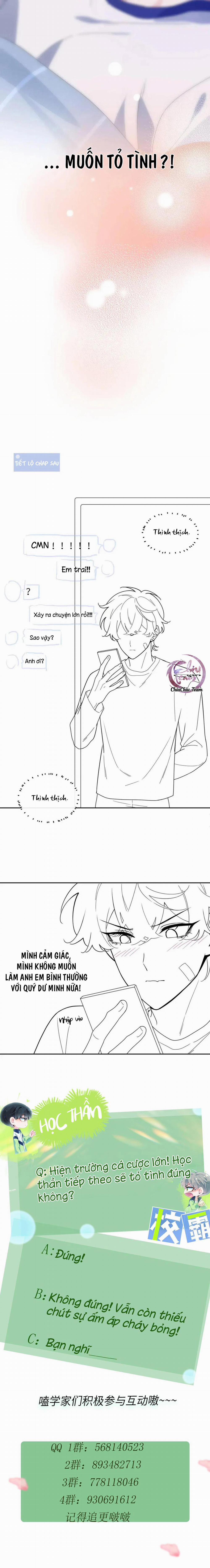 Có Bản Lĩnh Thì Cậu Thử Nổi Nóng Tiếp Đi? 53 trang 9