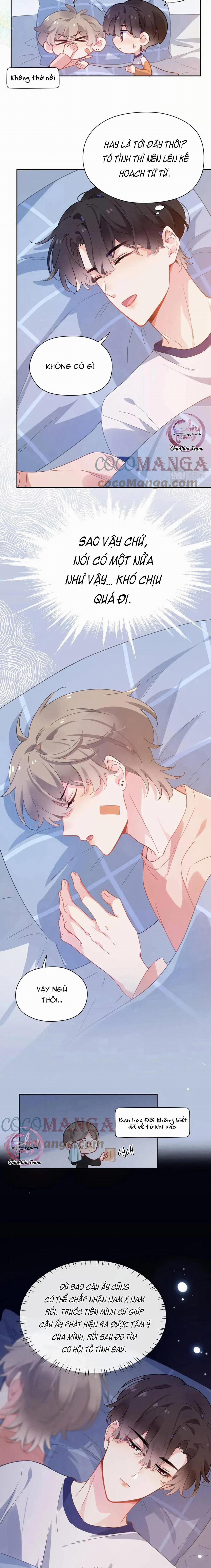 Có Bản Lĩnh Thì Cậu Thử Nổi Nóng Tiếp Đi? 54 trang 1