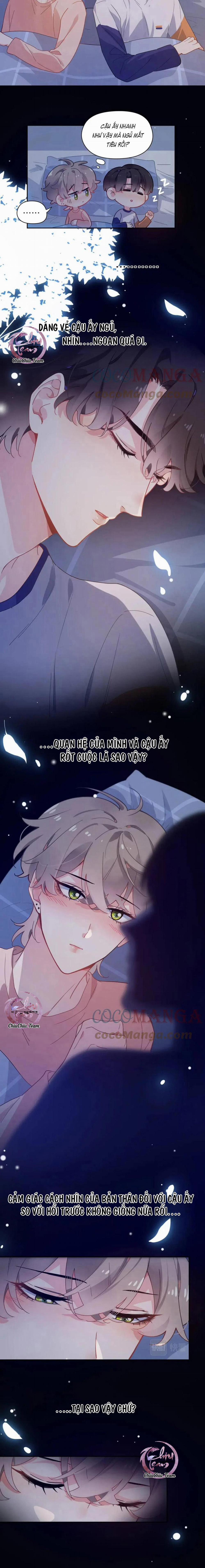 Có Bản Lĩnh Thì Cậu Thử Nổi Nóng Tiếp Đi? 54 trang 3