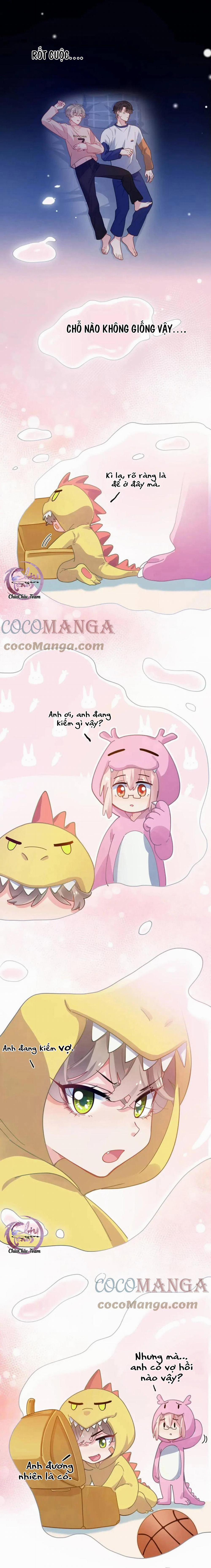 Có Bản Lĩnh Thì Cậu Thử Nổi Nóng Tiếp Đi? 54 trang 4