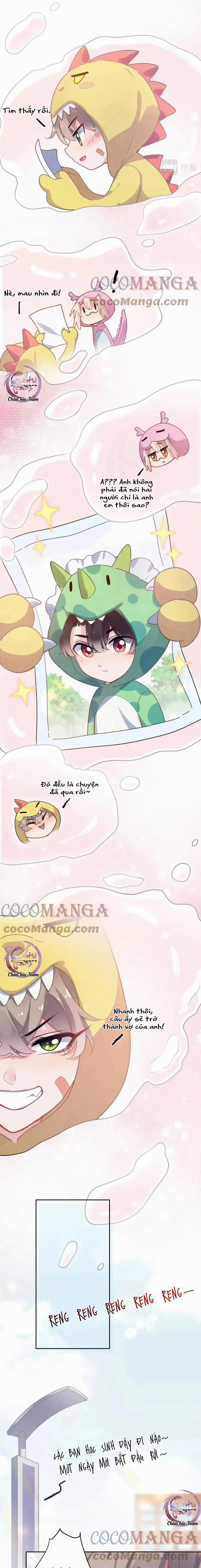 Có Bản Lĩnh Thì Cậu Thử Nổi Nóng Tiếp Đi? 54 trang 5