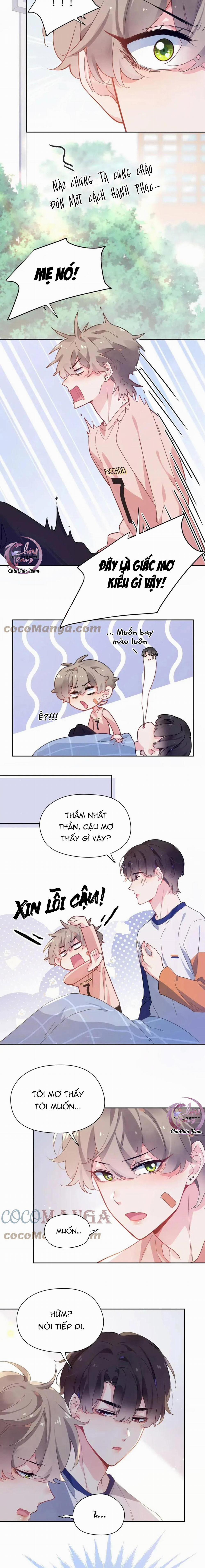 Có Bản Lĩnh Thì Cậu Thử Nổi Nóng Tiếp Đi? 54 trang 6