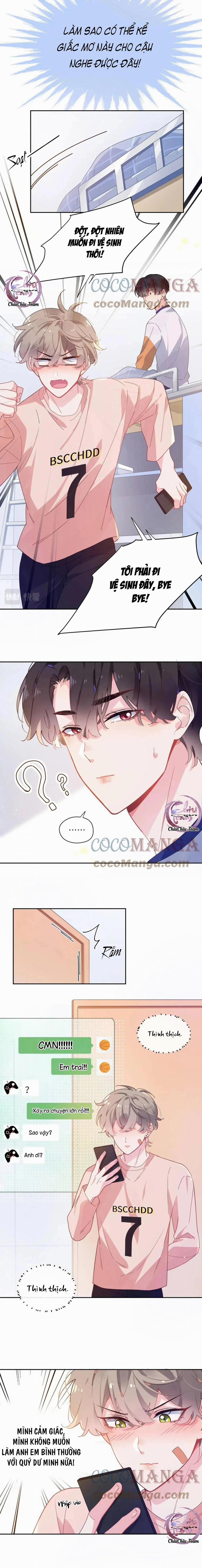 Có Bản Lĩnh Thì Cậu Thử Nổi Nóng Tiếp Đi? 54 trang 7