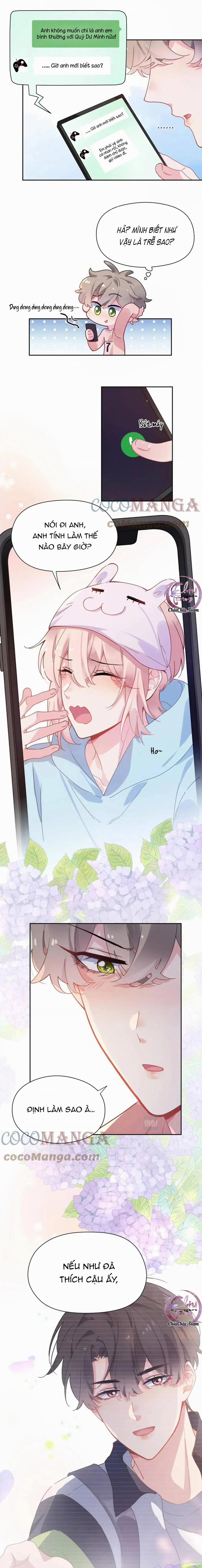 Có Bản Lĩnh Thì Cậu Thử Nổi Nóng Tiếp Đi? 54 trang 8