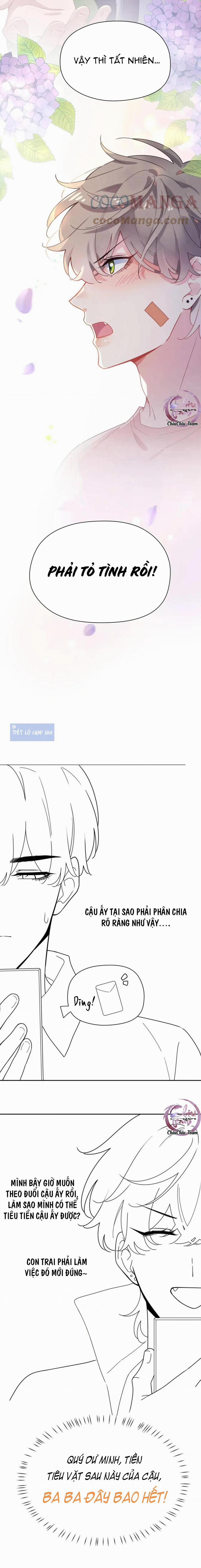 Có Bản Lĩnh Thì Cậu Thử Nổi Nóng Tiếp Đi? 54 trang 9