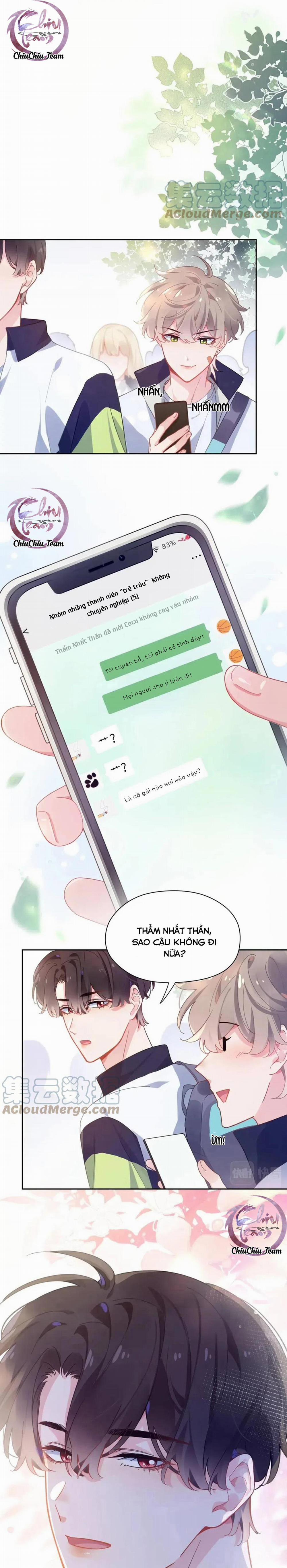 Có Bản Lĩnh Thì Cậu Thử Nổi Nóng Tiếp Đi? 55 trang 1