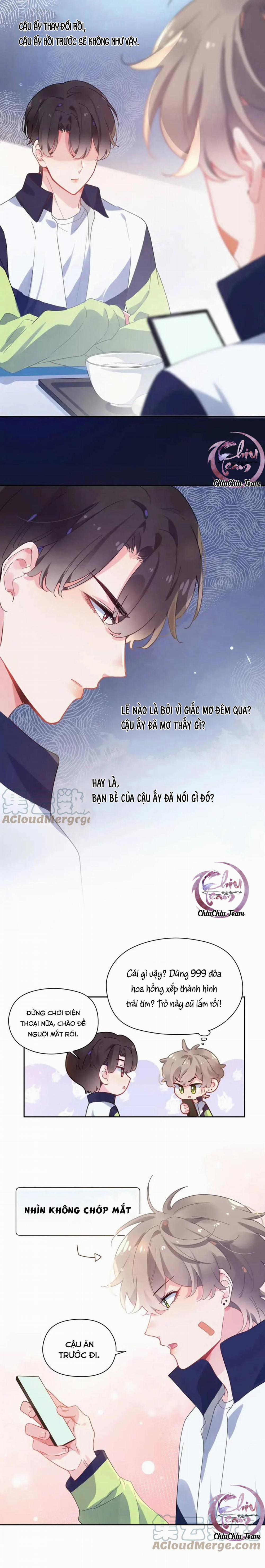 Có Bản Lĩnh Thì Cậu Thử Nổi Nóng Tiếp Đi? 55 trang 10